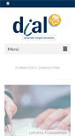 Mobile Screenshot of dialsl.com